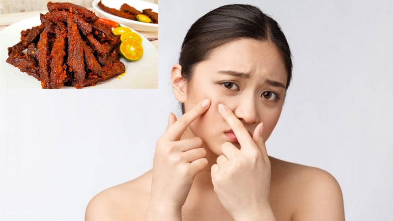 Khô bò bao nhiêu calo hình 4