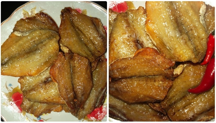 khô cá chỉ vàng 1 nắng chiên giòn 5
