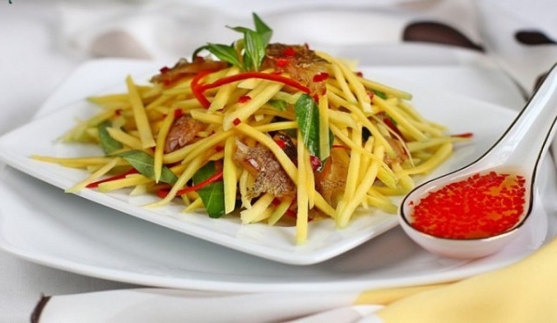 khô cá dứa một nắng ảnh 10