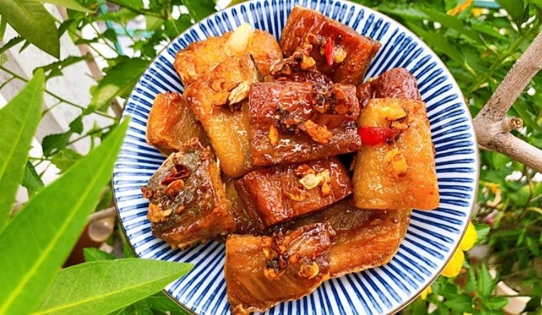 khô cá dứa một nắng ảnh 11