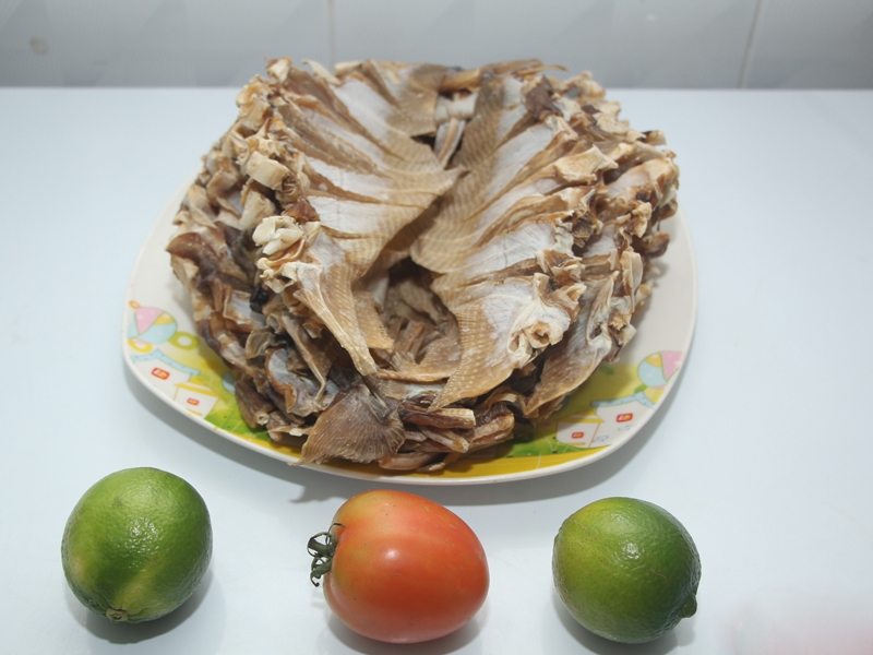 khô cá đuối​ 1