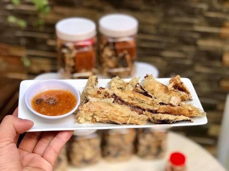 khô cá đuối​ 4