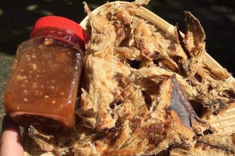 khô cá đuối​ 5