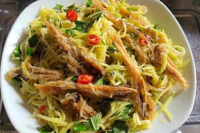 khô cá đuối​ 7