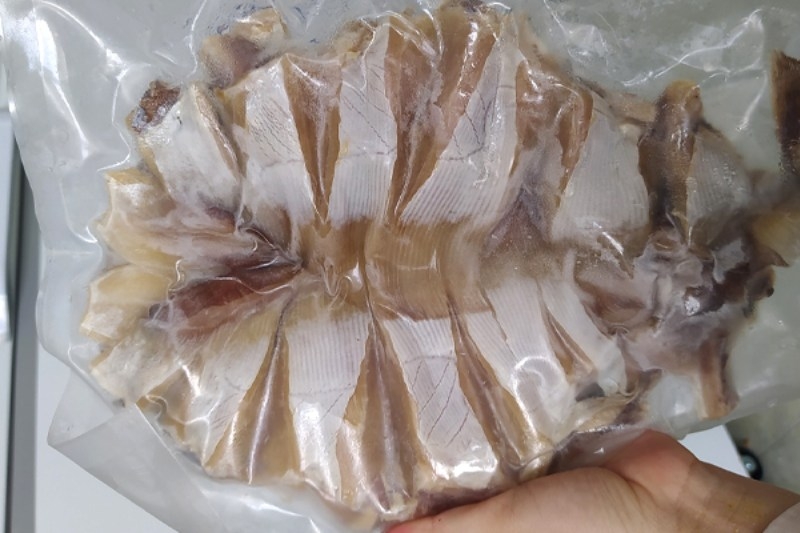 khô cá đuối​ 9