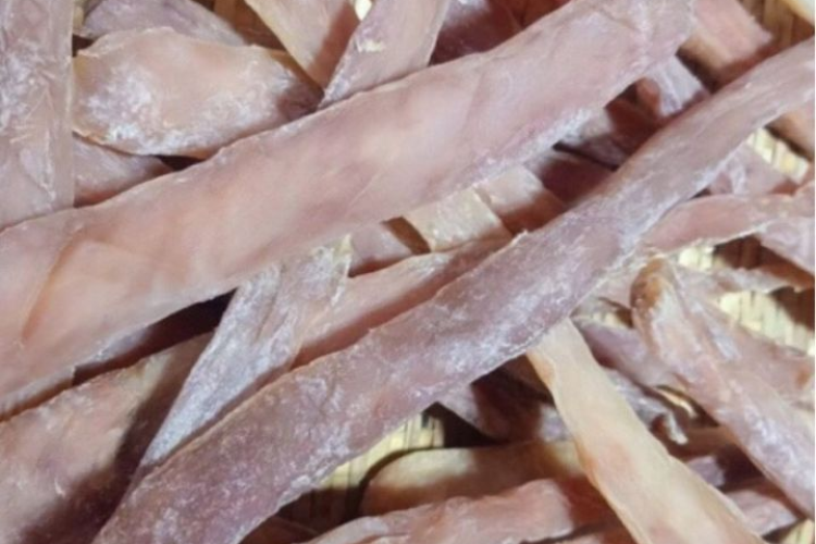 Khô cá Đường hình 2