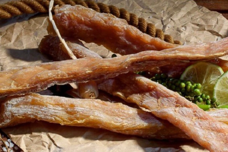 Khô cá Đường hình 3