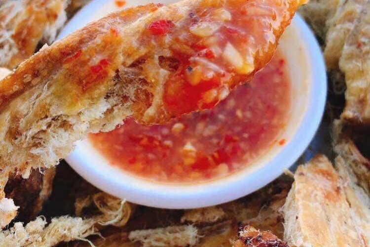 Khô cá Đường hình 7