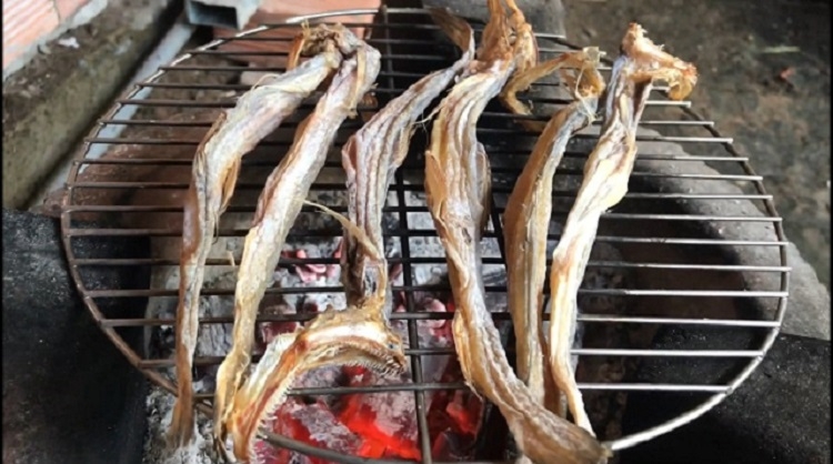 Khô cá khoai (Hình 4)