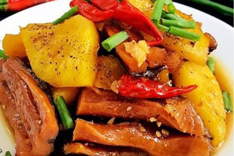 Khô cá lóc 1 nắng 3