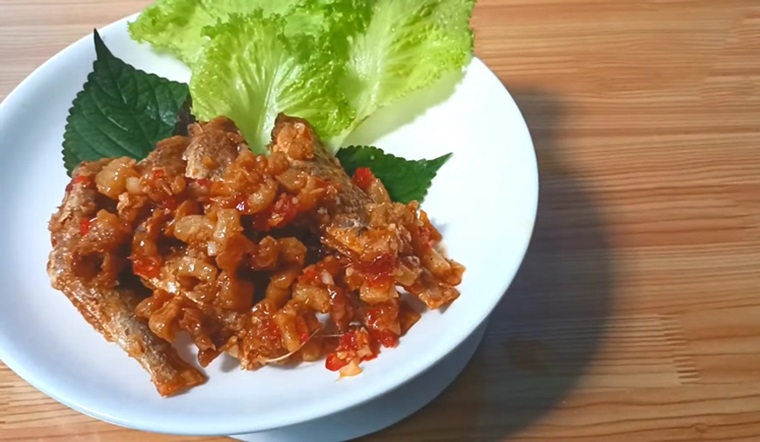 Khô cá lưỡi trâu ảnh 4