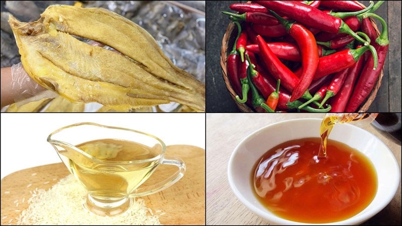 Khô cá tra chiên giấm đường hình 1