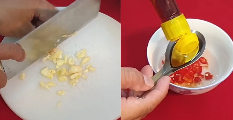 Khô cá tra chiên giấm đường hình 2