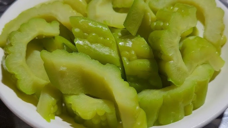 Khổ qua bao nhiêu calo - hình 6