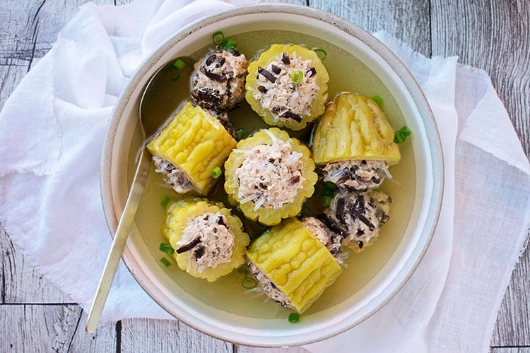 Khổ qua bao nhiêu calo? - hình 5