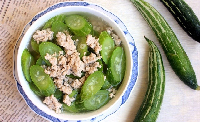 khổ qua tây hình 11