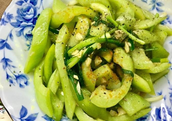Khổ qua tây hình 8