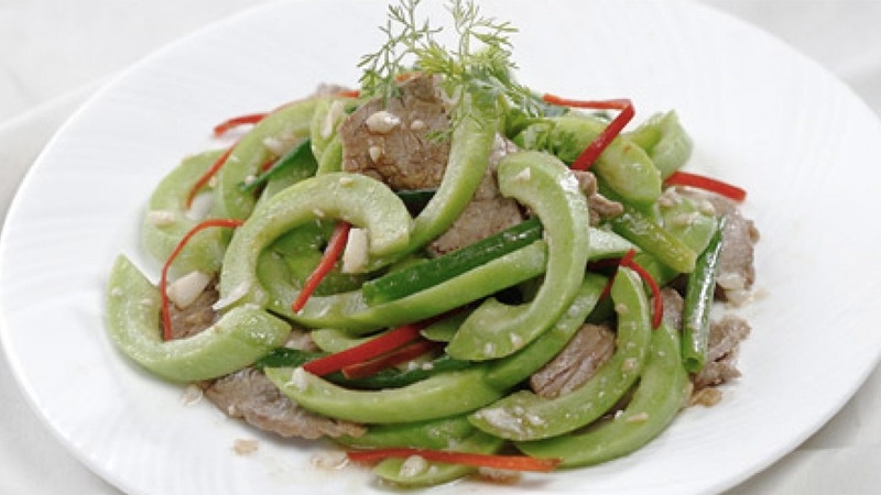 Khổ qua tây hình 7