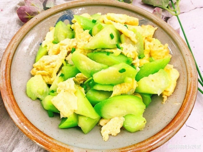 Khổ qua tây hình 3