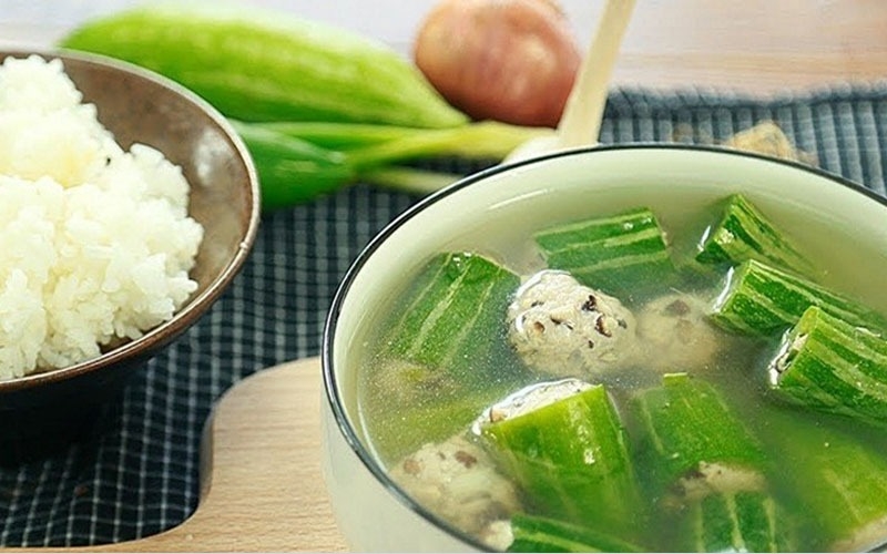 Khổ qua tây hình 4