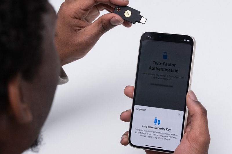 Khóa bảo mật trên iPhone là gì? (hình 9)