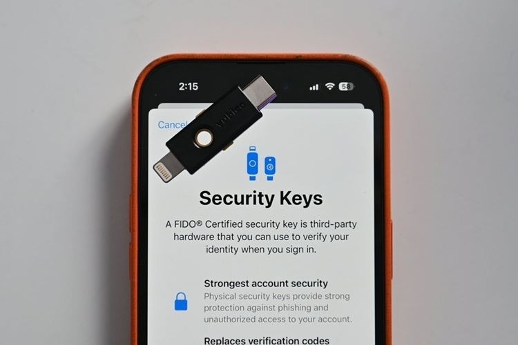 Khóa bảo mật trên iPhone là gì? (hình 10)