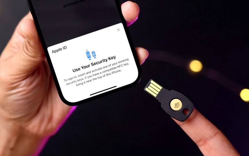 Khóa bảo mật trên iPhone là gì? (hình 4)