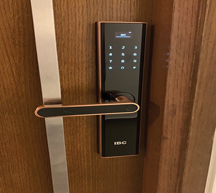 Khóa điện tử bị lỗi hình 7