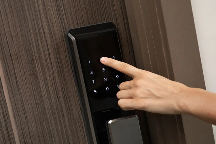 Khóa điện tử bị lỗi hình 3