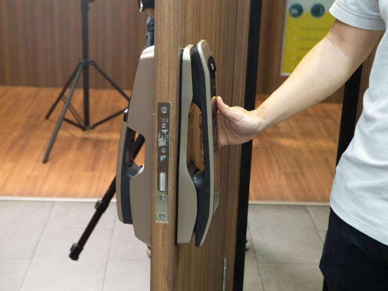 Khóa điện tử bị lỗi hình 4