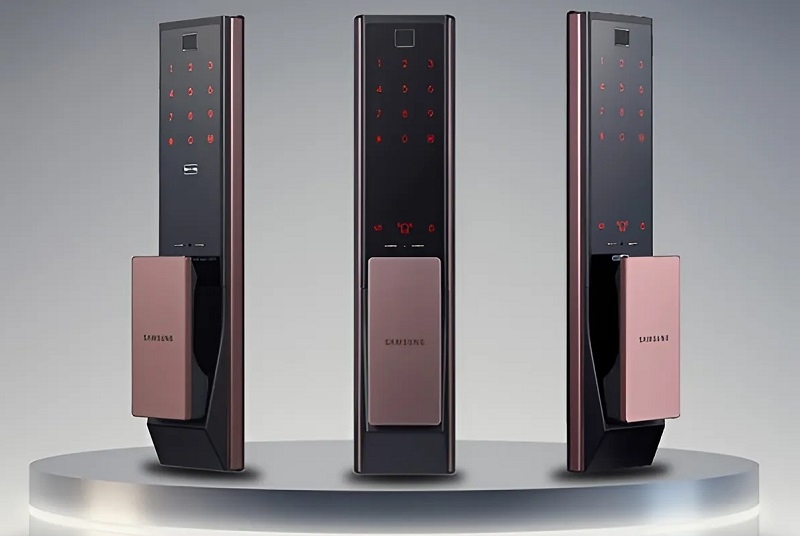 Khóa điện tử cho căn hộ loại nào tốt ảnh 5