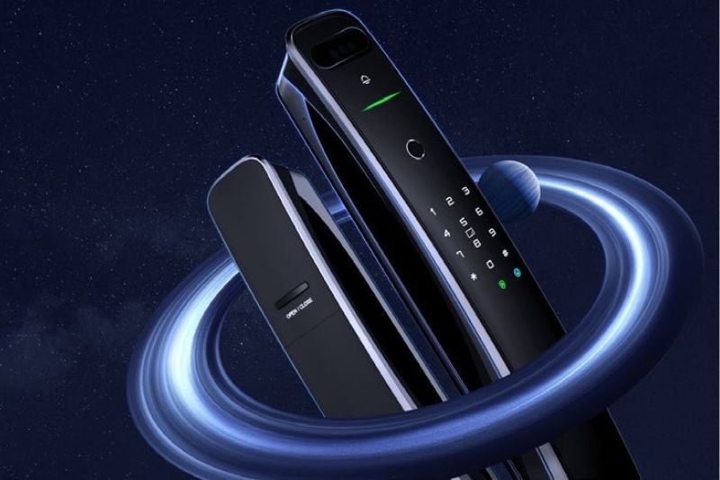Khóa điện tử cho căn hộ loại nào tốt ảnh 6