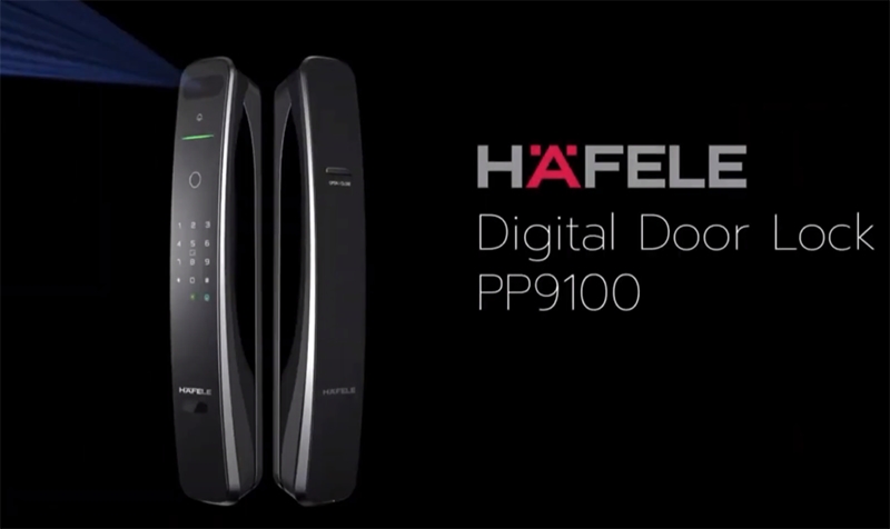 Khóa điện tử cho văn phòng loại nào tốt ảnh 3