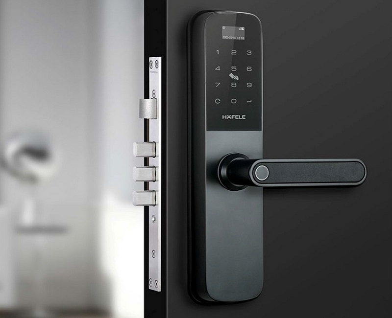 Khóa điện tử cho văn phòng loại nào tốt ảnh 5