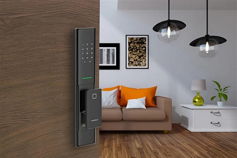 Khóa điện tử cho văn phòng loại nào tốt ảnh 6