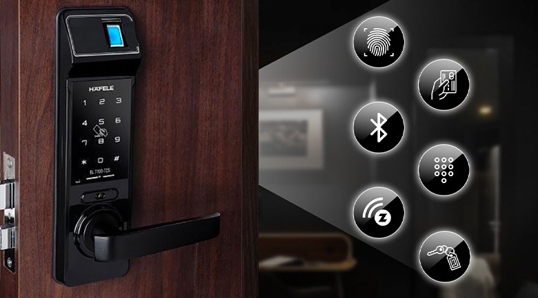 Khóa điện tử nhanh hết pin do đâu (hình 4)