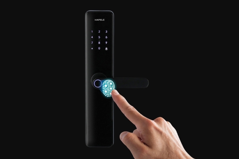 khóa điện tử cho phòng ngủ loại nào tốt