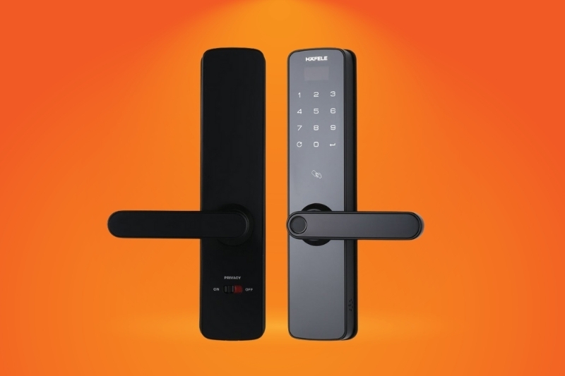 khóa điện tử cho phòng ngủ loại nào tốt