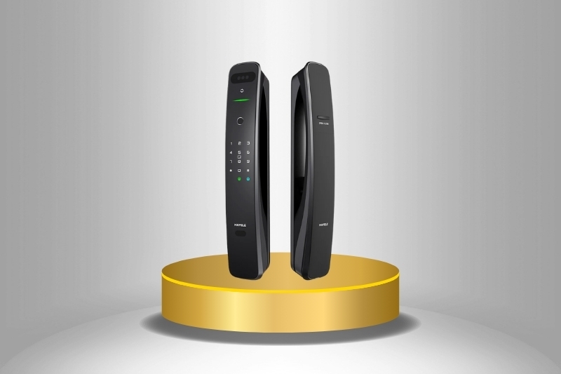 Khóa điện tử cho phòng ngủ loại nào tốt? Khóa điện tử 3D Hafele PP9100