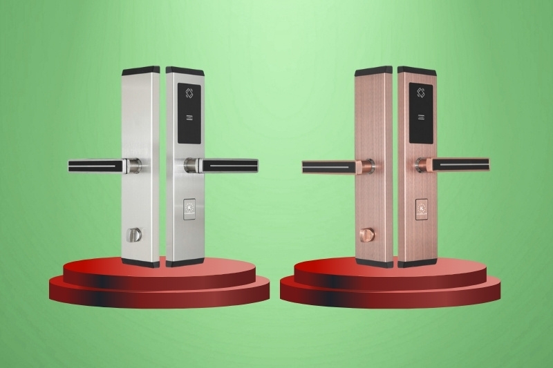 Khóa điện tử cho phòng ngủ loại nào tốt? Khóa điện tử Kassler KL-667