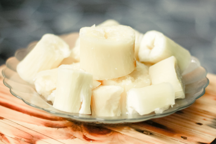 Khoai mì bao nhiêu calo hình 6