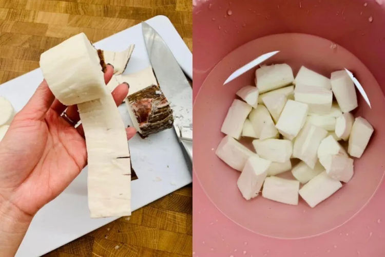 khoai mì để tủ lạnh được không 3