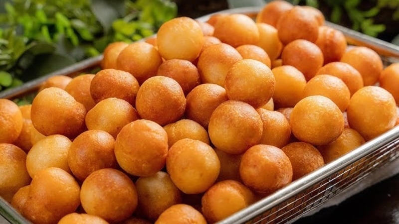 Khoai mỡ trắng 4