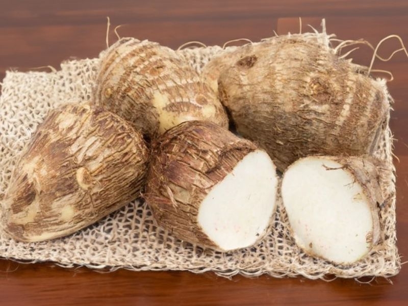 Những ai không nên ăn khoai sọ
