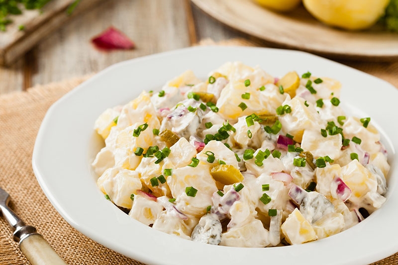 Khoai tây bao nhiêu calo? (hình 6)