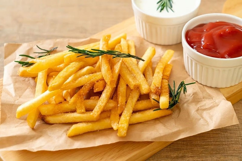 Khoai tây bao nhiêu calo? (hình 9)