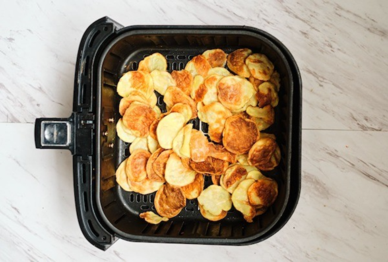 khoai tây sấy - hình 3