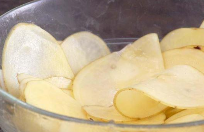 khoai tây sấy - hình 5