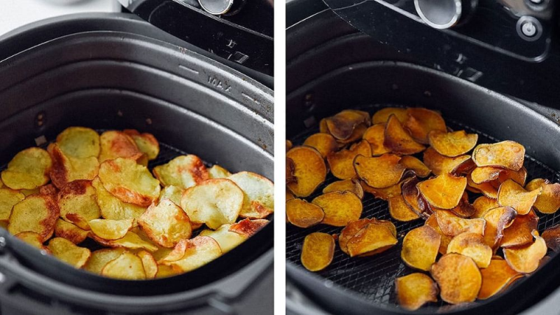 khoai tây sấy - hình 6