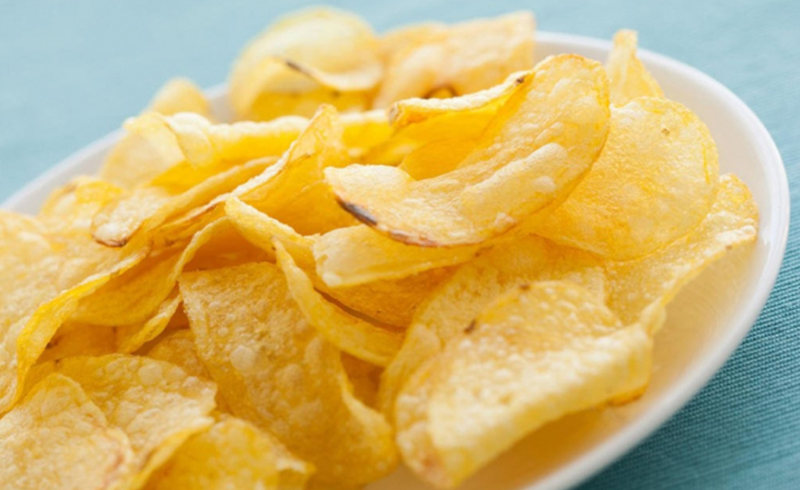 khoai tây sấy - hình 7